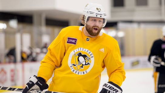Kovacevic: These Penguins' greatest edge could be experience in big moments taken in Cranberry Township, Pa. (Penguins)