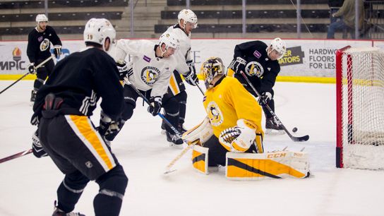 Practice report: Special teams hold key for Penguins taken in Cranberry Township, Pa. (Penguins)