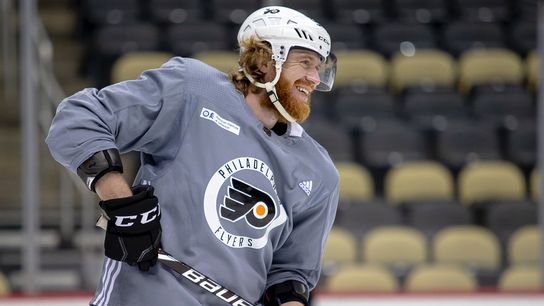 Kovacevic: No apologies, no adjustments forthcoming from these fun, fast Flyers taken at PPG Paints Arena (Penguins)