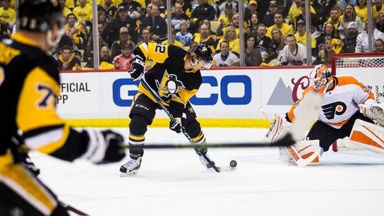 Kovacevic: What would Bobby Clarke have done? taken at PPG Paints Arena (Penguins)