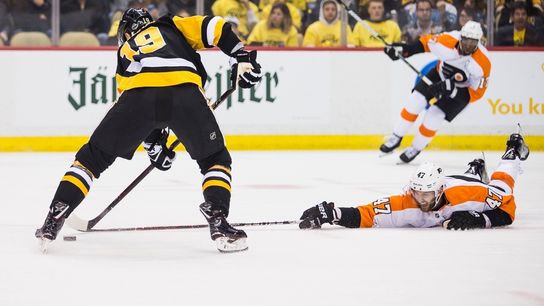 Sure, Penguins have NHL's No. 1 power play ... but they've also got a pretty good No. 2 taken in Cranberry Township, Pa. (Penguins)