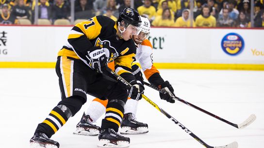 Drive to the Net: Crosby, Malkin match supreme skill, will taken at PPG Paints Arena (Penguins)