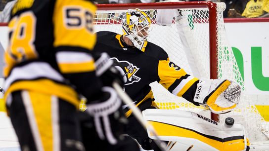 Practice report: Murray, Maatta given maintenance days taken in Cranberry Township, Pa. (Penguins)