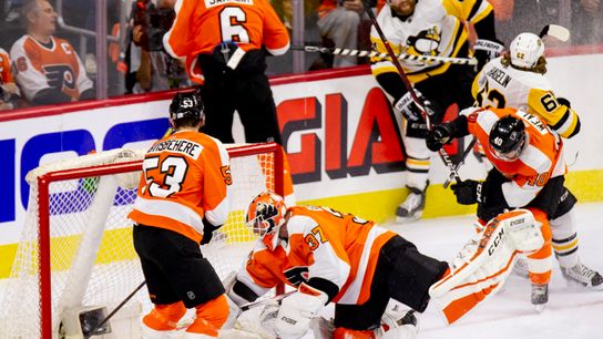 Drive to the Net: Second line reunites 'dangerous guys' taken in Philadelphia (Penguins)