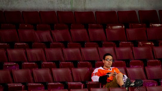 The NHL's most championship-starved teams taken at Highmark Stadium (Penguins)