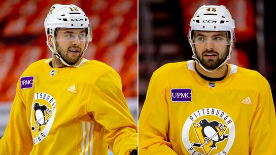 Kovacevic: Simon, Aston-Reese revved up to step up taken in Philadelphia (Penguins)