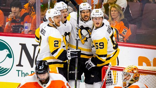 Kovacevic: These Penguins fast, furious when fired up taken in Philadelphia (Penguins)