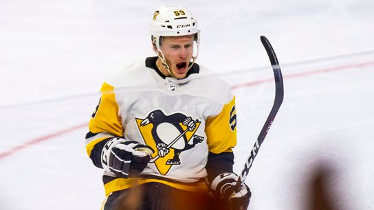 Guentzel's four goals, Hornqvist's fire complement captain taken in Philadelphia (Courtesy of Point Park University)