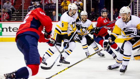 Three keys for Penguins in Game 2 taken in Washington (Penguins)
