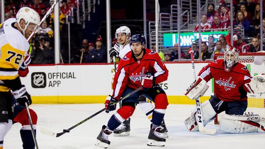 Sullivan: Tipping a must in today's NHL taken in Washington (Penguins)