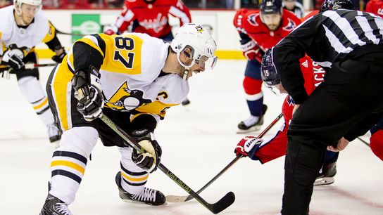 Bradford: Crosby isn't like most other NHL superstars taken in Washington (Penguins)