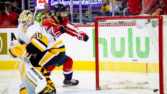 Murray 'pretty disappointed' in non-interference call taken in Washington (Courtesy of Point Park University)