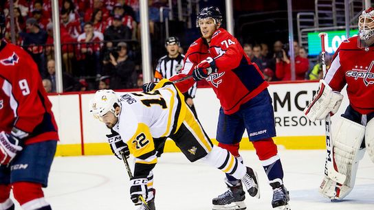 Bradford's three keys for Penguins vs. Capitals in Game 4 taken at PPG Paints Arena (Penguins)