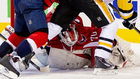 Kovacevic: The NHL replay system failed taken in Washington (Penguins)