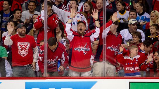 Video: Official NHL highlights of Game 2 taken in Washington (Penguins)