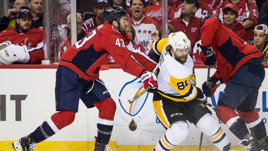 Capitals' Wilson: 'I'm an honest player' taken at PPG Paints Arena (Penguins)