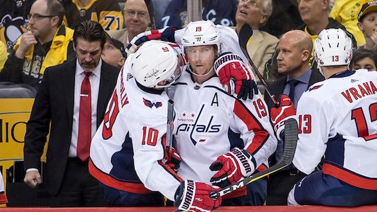 Capitals could look very different without Backstrom taken at PPG Paints Arena (Penguins)