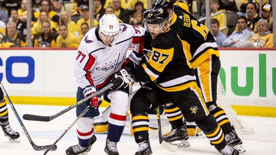 Kovacevic: Eventually, Penguins will learn it all starts with defending taken at PPG Paints Arena (Penguins)
