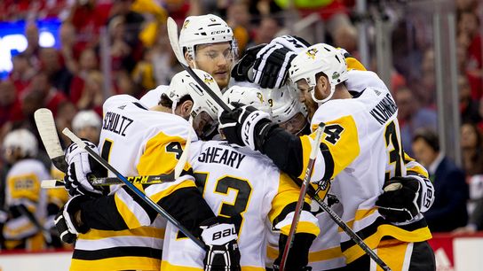 Facing elimination, Sullivan still '3elieves' in his team taken at PPG Paints Arena (Penguins)