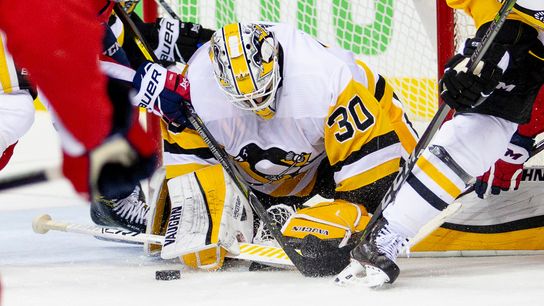 Kovacevic: Penguins still waiting on Murray's best taken in Washington (Penguins)