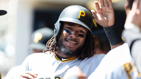 Kuhl shows 'best' Cervelli has seen to lift Pirates, 9-0 taken in Milwaukee (Courtesy of StepOutside.org)