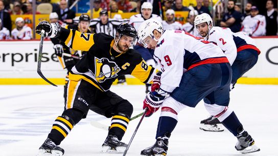 Penguins open 2018-19 at home vs. Capitals taken at Highmark Stadium (Penguins)