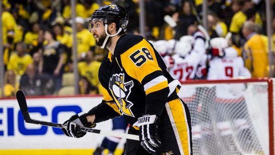 Social media reacts to Penguins' elimination taken at Highmark Stadium (Penguins)