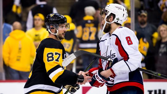 Rutherford takes no solace in Capitals' victory taken at Highmark Stadium (Penguins)