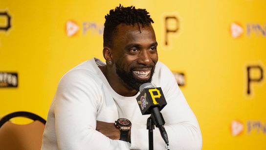 Lysowski: Cutch among 'forefathers' for young Pirates taken at PNC Park (Courtesy of StepOutside.org)
