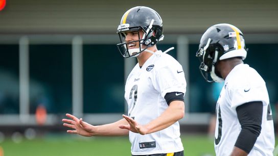 Camp preview: Steelers' rookie bar set higher taken at Rooney Complex (Steelers)