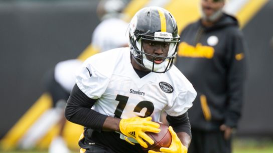 Steelers sign second-round pick Washington taken at Rooney Sports Complex (Steelers)