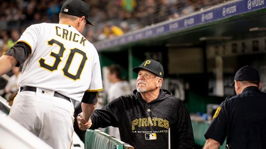 Crick evolves in bid to solidify bullpen taken at PNC Park (Courtesy of StepOutside.org)
