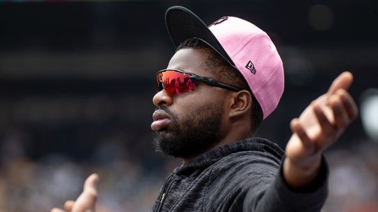 Friday Insider: Polanco on 'terrible' tweet taken at PNC Park (Courtesy of Point Park University)