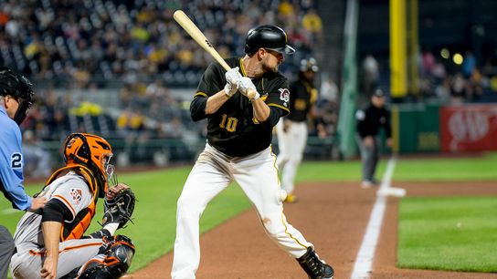 Vázquez wraps up Pirates' fifth straight win taken at PNC Park (Courtesy of StepOutside.org)