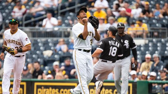 Pirates' revamped pen secures sweep, first place taken at PNC Park (Courtesy of StepOutside.org)