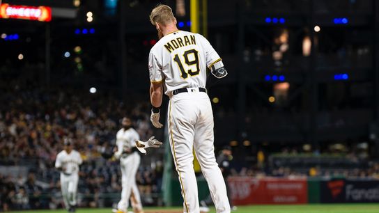 Meadows singles twice, but Pirates lose to Padres taken at PNC Park (Courtesy of StepOutside.org)