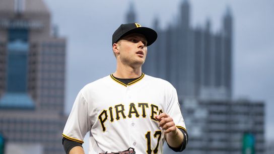 Meadows stays for four-man outfield rotation taken at PNC Park (Courtesy of StepOutside.org)