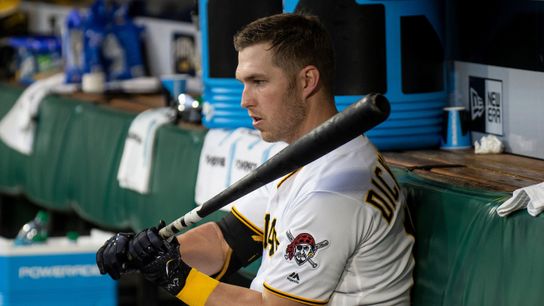 Dickerson away for family emergency taken at PNC Park (Courtesy of StepOutside.org)
