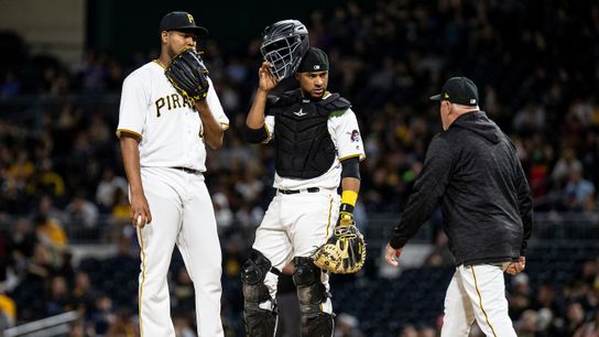 Nova could land on DL with finger injury taken at PNC Park (Courtesy of StepOutside.org)