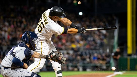 Osuna recalled, Rodriguez activated from DL taken at PNC Park (Courtesy of StepOutside.org)