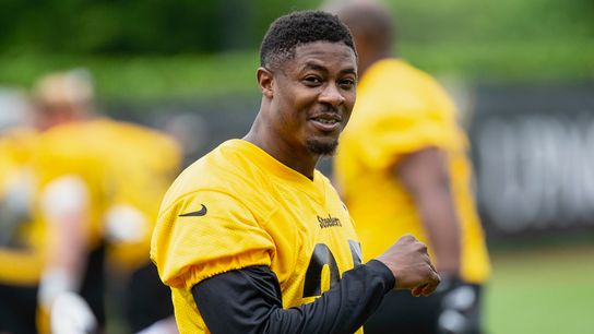 Burns continues to grow, mature with Steelers taken at Rooney Complex (Steelers)