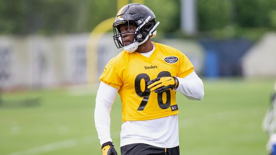 Kovacevic: Williams brings the heat taken at Rooney Complex (Steelers)