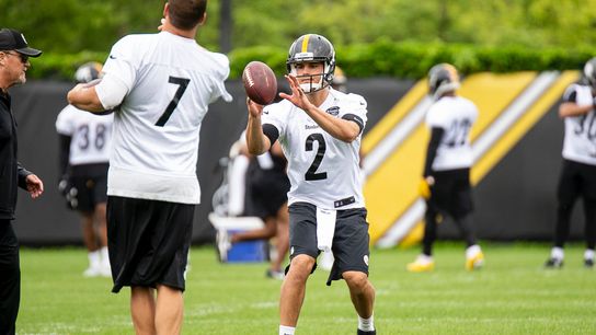 Kovacevic: Ben being Ben, he does right thing taken at Rooney Complex (Steelers)