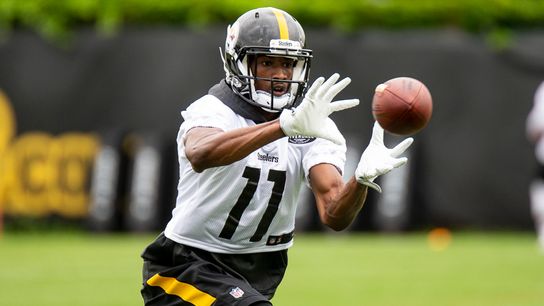 Hunter aims to show Steelers he's complete taken at Rooney Complex (Steelers)