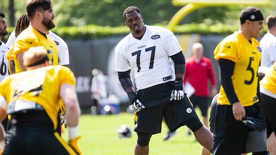 Steelers’ Gilbert looks to bury troubled 2017 taken at Rooney Complex (Steelers)