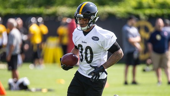Conner's 'got a lot to prove' to Steelers taken at Rooney Complex (Steelers)