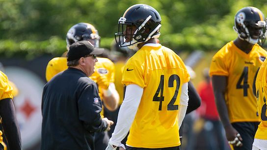 Berhe tweet suggests IR move at safety taken at Rooney Complex (Steelers)