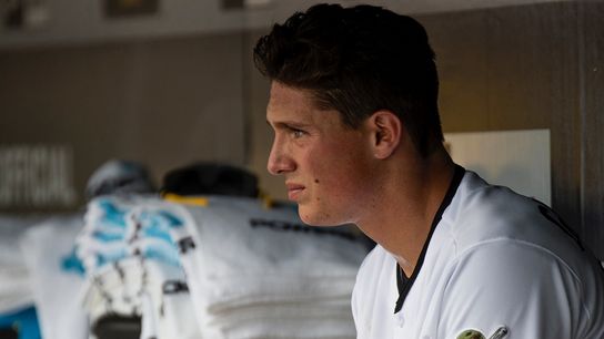 Glasnow ready for 'meaningful' innings? taken at PNC Park (Pirates)