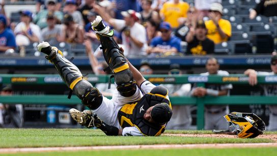 MLB review: Rizzo's slide was illegal taken at PNC Park (Courtesy of StepOutside.org)