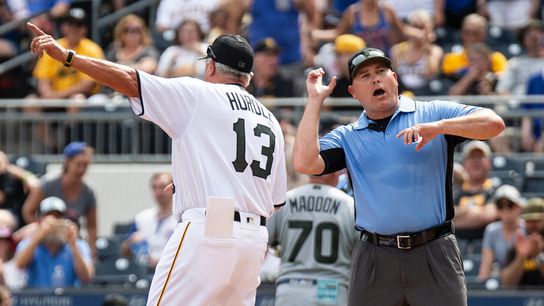 Rizzo: 'If I get hit tonight ... it happens' taken at PNC Park (Courtesy of StepOutside.org)
